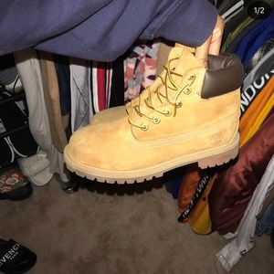 Timberland boots